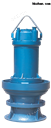 封闭式叶轮泵、 离心泵、真空泵500ZQB-50电动轴流泵、潜水立式混流泵叶轮