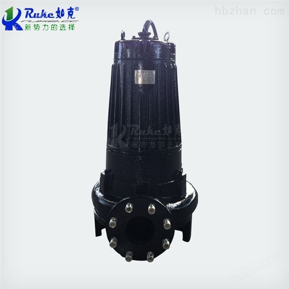 高扬程绞刀泵AS5.5-4CB型潜水绞 刀 泵