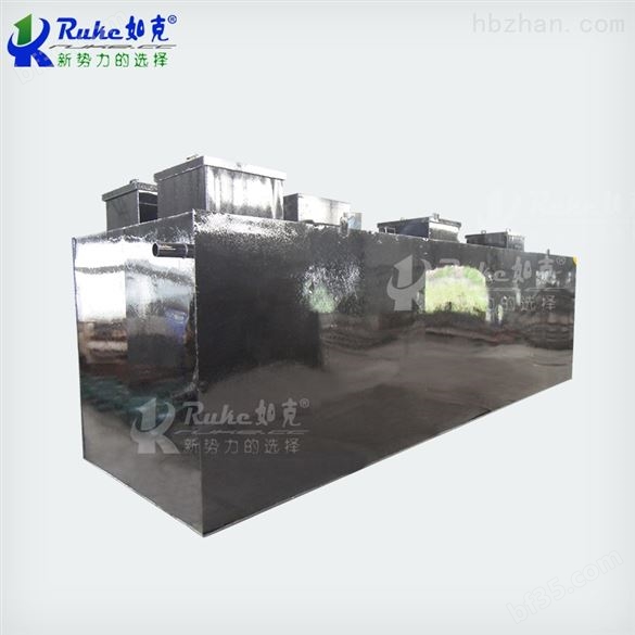 南京厂家DM型地埋式污水处理设备