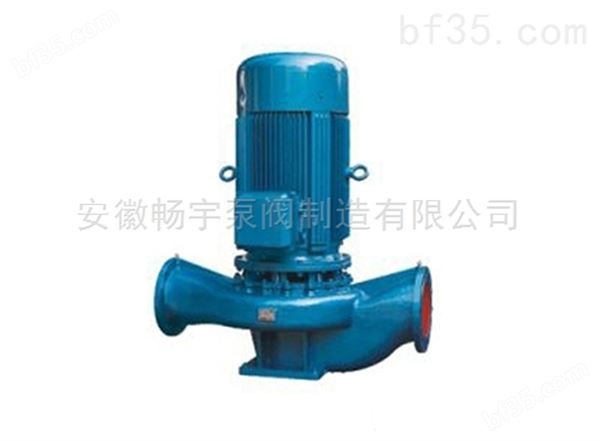 SG热水管道泵