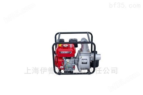 上海伊藤便携式汽油机水泵2寸YT20WP
