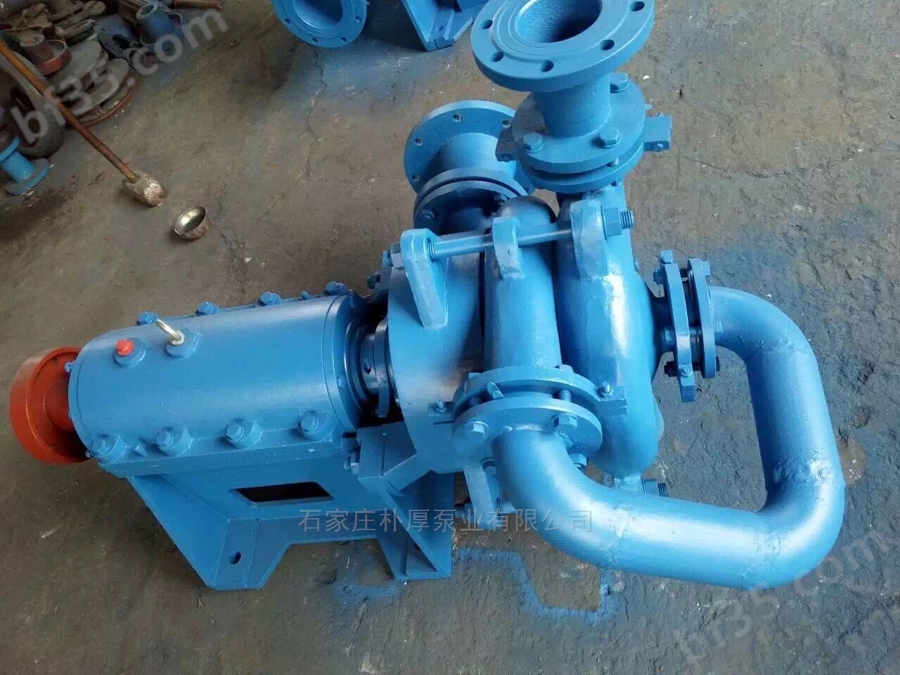 65ZJE-II压滤机入料泵厂
