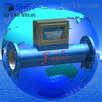 电子水处理器-DN100循环水电子水处理器