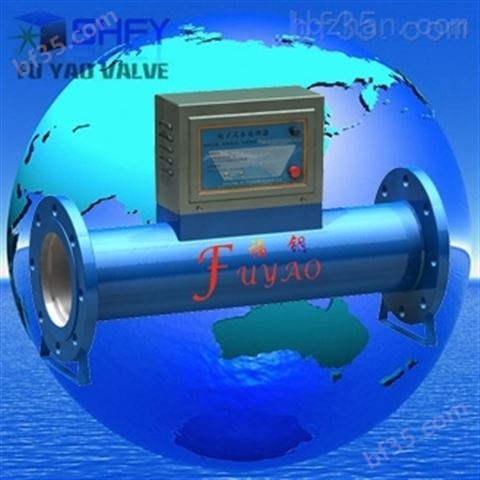 电子水处理器-DN100循环水电子水处理器