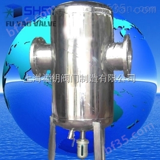 不锈钢空气气水分离器-304空气气水分离器