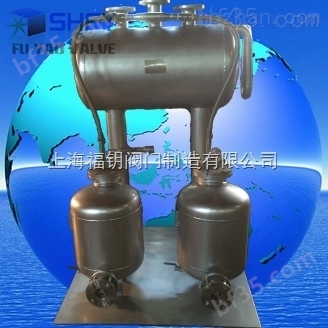 双泵凝结水回收泵组（FYQD/TPT-308RP/MFP14SS）