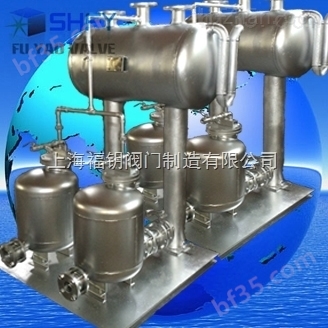 双泵凝结水回收泵机组（FYQD/TPT-308RP/MFP14SS）