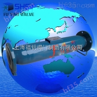 管内强磁水处理器-法兰管内强磁水处理器-上海CN强磁水处理器