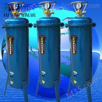 压缩空气油水分离净化器-0.5立方压缩空气过滤器