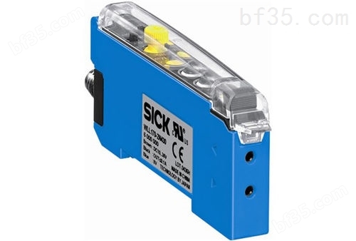 德国SICK光纤光电传感器WLL170
