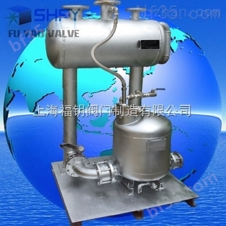 单泵凝结水回收泵机组（FYQD/TPT-308RP/MFP14SS）