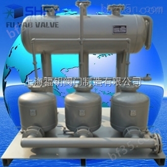 三泵凝结水回收泵机组（FYQD/TPT-308RP）