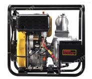 伊藤YT40DPE柴油机水泵4寸电启动