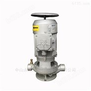 1HP耐温管道泵 冷热水管道循环泵