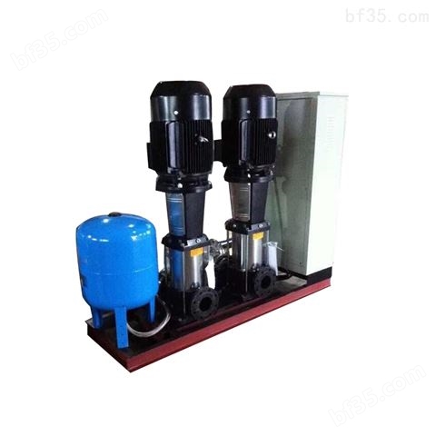 双泵组装一用一备变频恒压高层建筑供水泵