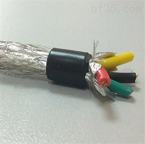 铠装软电线电缆ZR-KVVR22