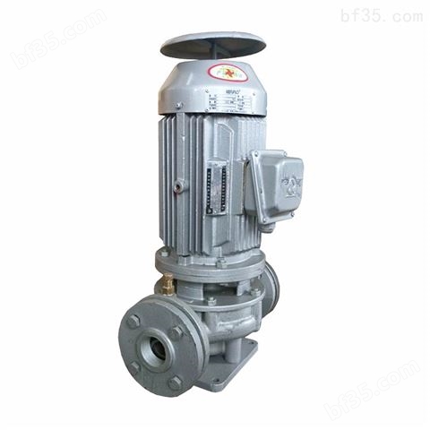 冷热水管道泵 GDR系列耐温离心泵