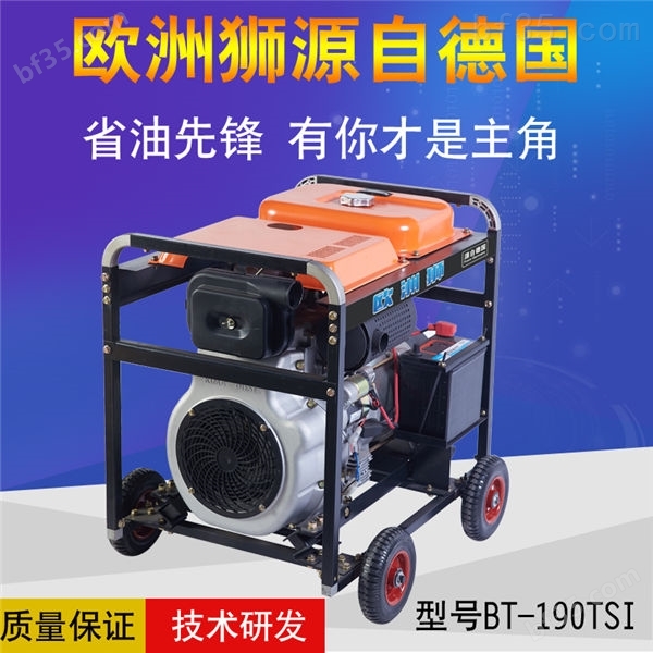 300A柴油发电电焊机优质产品