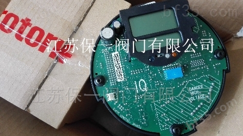 IQ罗托克ROTORK液晶显示电路板
