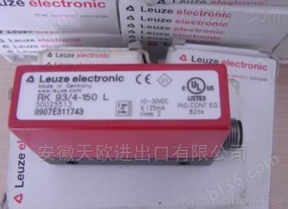 LEUZE传感器66064100  MLD330-R2M