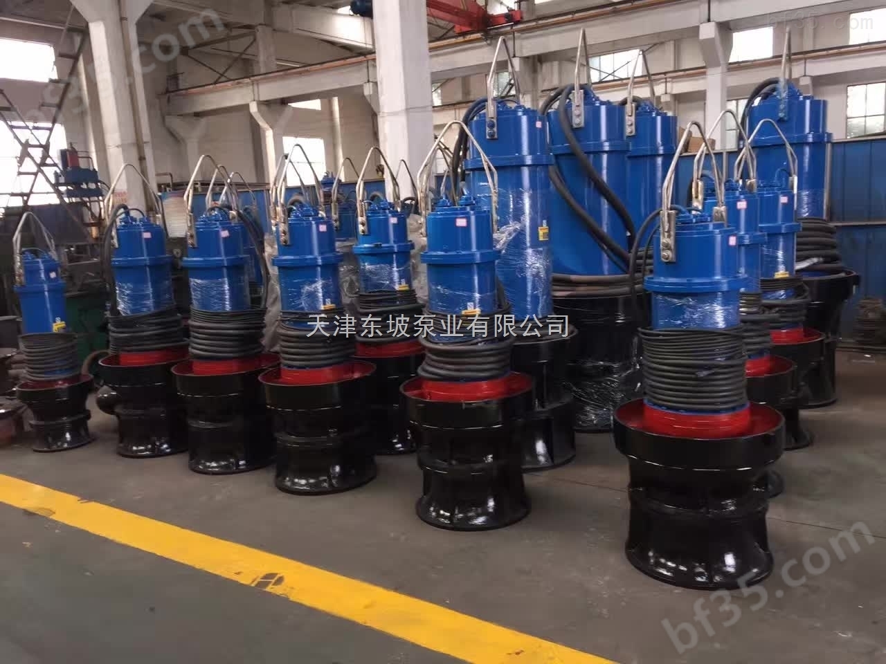 山东大型轴流潜水泵生产商报价