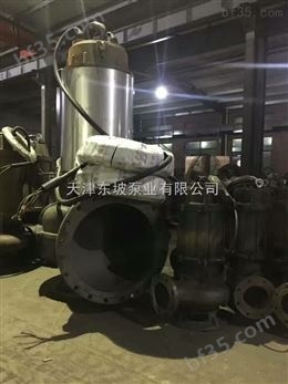 天津铸铁潜水排污泵