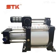 深圳市STK思特克AB系列气动增压泵