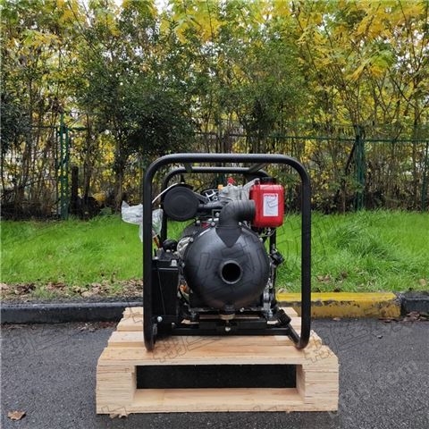 3寸化工泵柴油水泵组