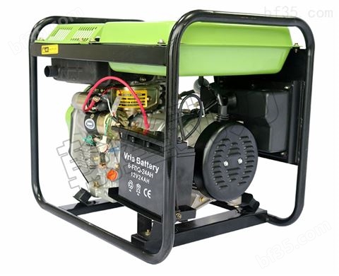 电启动2KW小型柴油发电机