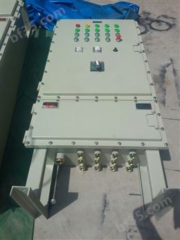 BQX52-11防爆变频调速器/箱