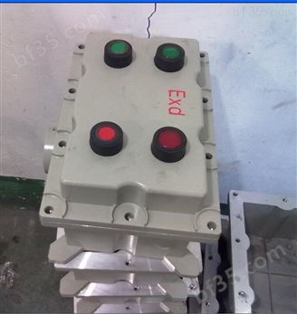LBZ-10SLA2D1防爆操作柱