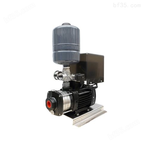 变频增压泵 卧式多级自动型离心泵