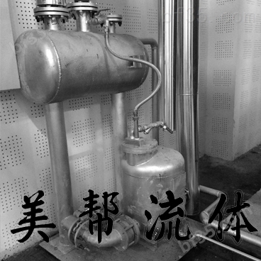 蒸汽气动冷凝水回收泵MLQD