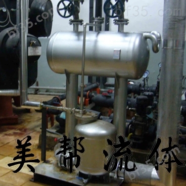 蒸汽气动冷凝水回收泵MLQD