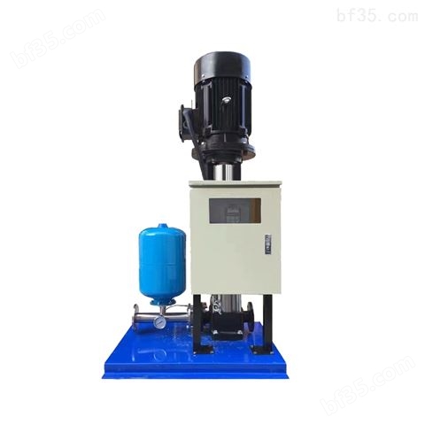 不锈钢变频水泵 立式多级恒压泵