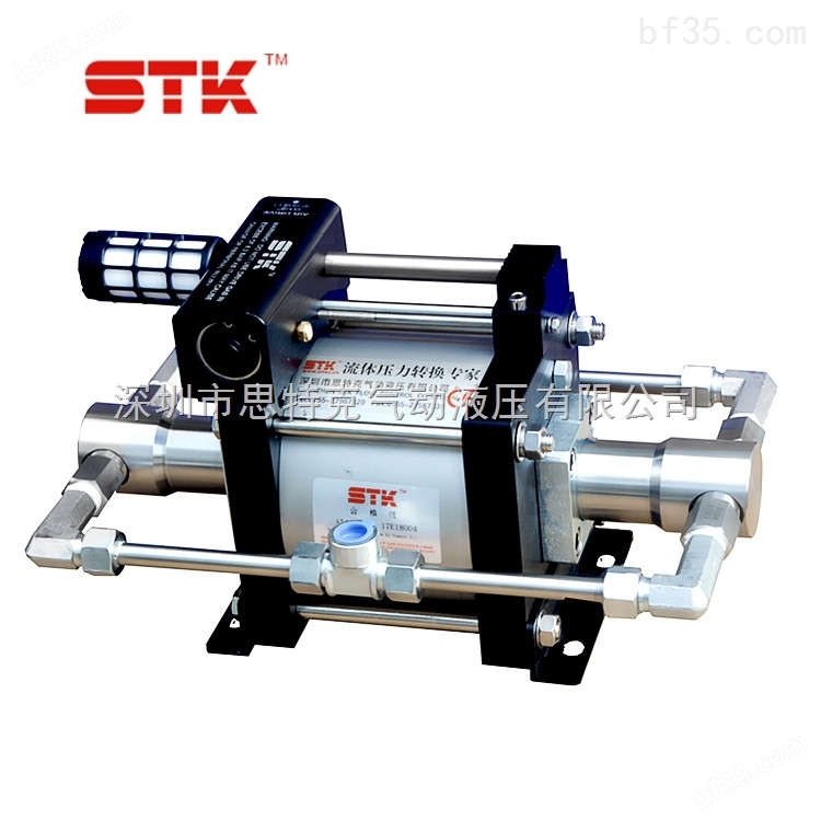 STK思特克AT系列气液增压泵
