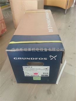 中国台湾格兰富水泵CM10-4