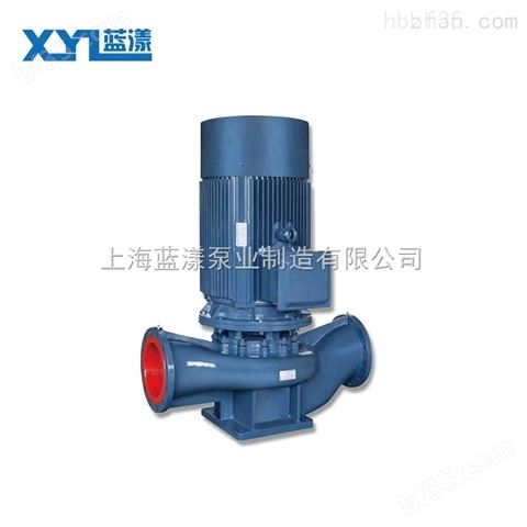 供应ISG型立式管道泵 温州厂家