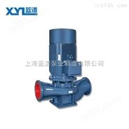 供应IRG型立式热水泵图纸 高效节能环保热水循环泵厂家