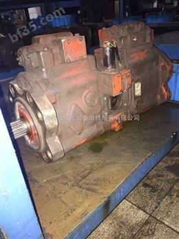 川崎K3V140DT液压泵专业维修