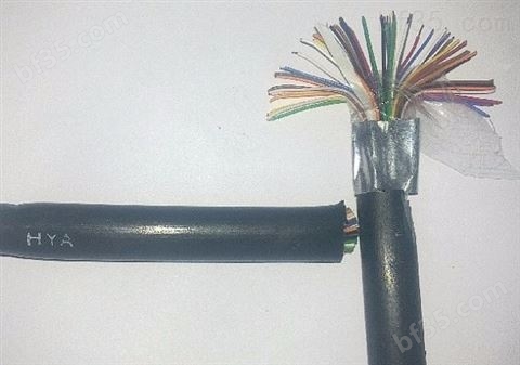 KVVP22屏蔽控制电缆用途