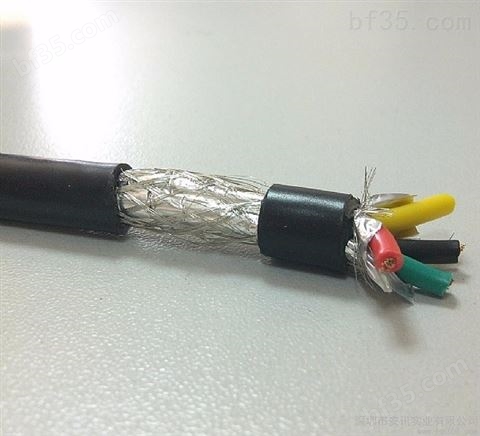 KVVP22屏蔽控制电缆用途