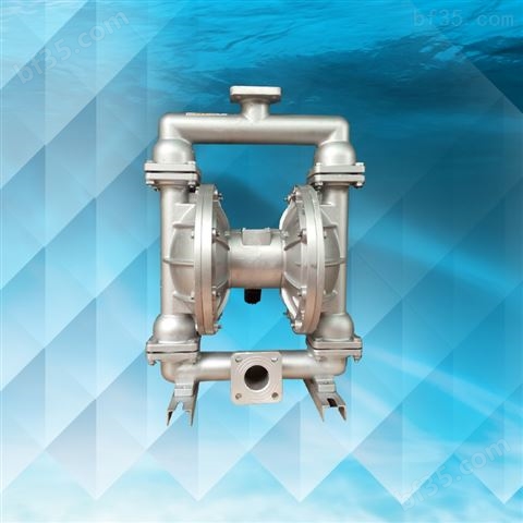 QBY系列隔膜泵 1寸气动水泵