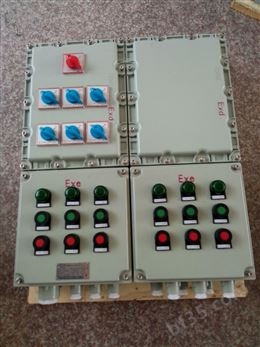 BXX52-6/15防爆检修电源插座箱
