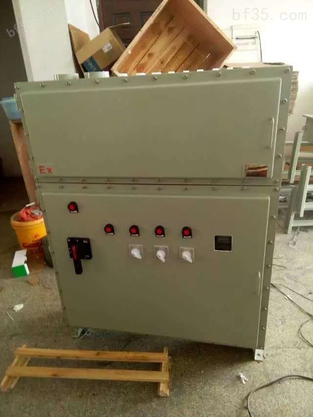 BEP57-40/6防爆动力配电箱