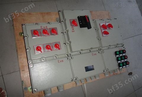 BXT58-6/16K带总开关防爆检修电源插座箱