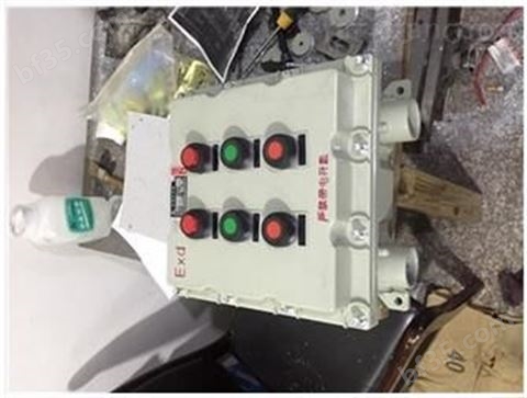 BXMD-T脱硝脱硫防爆照明动力配电箱