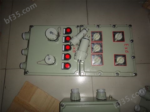XXB59-2/15K防爆检修电源插座箱