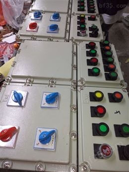 上海XXB58-3K防爆电源插座箱
