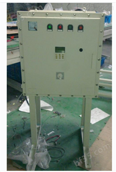 Q235钢板焊接防爆控制柜